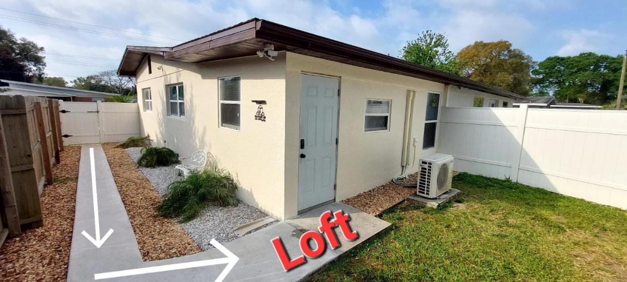 The Torres' Loft West Tampa Midtown Raymond James Stadium Bagian luar foto